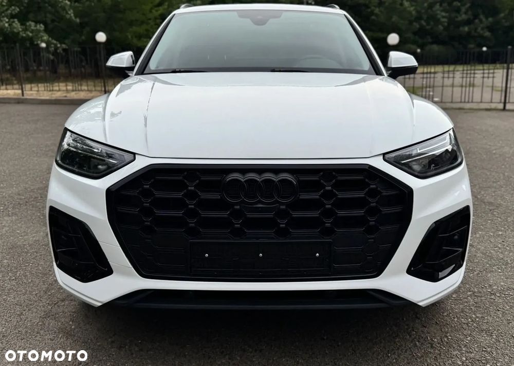 Audi Q5 45 TFSI mHEV Quattro S Line S tronic - 2