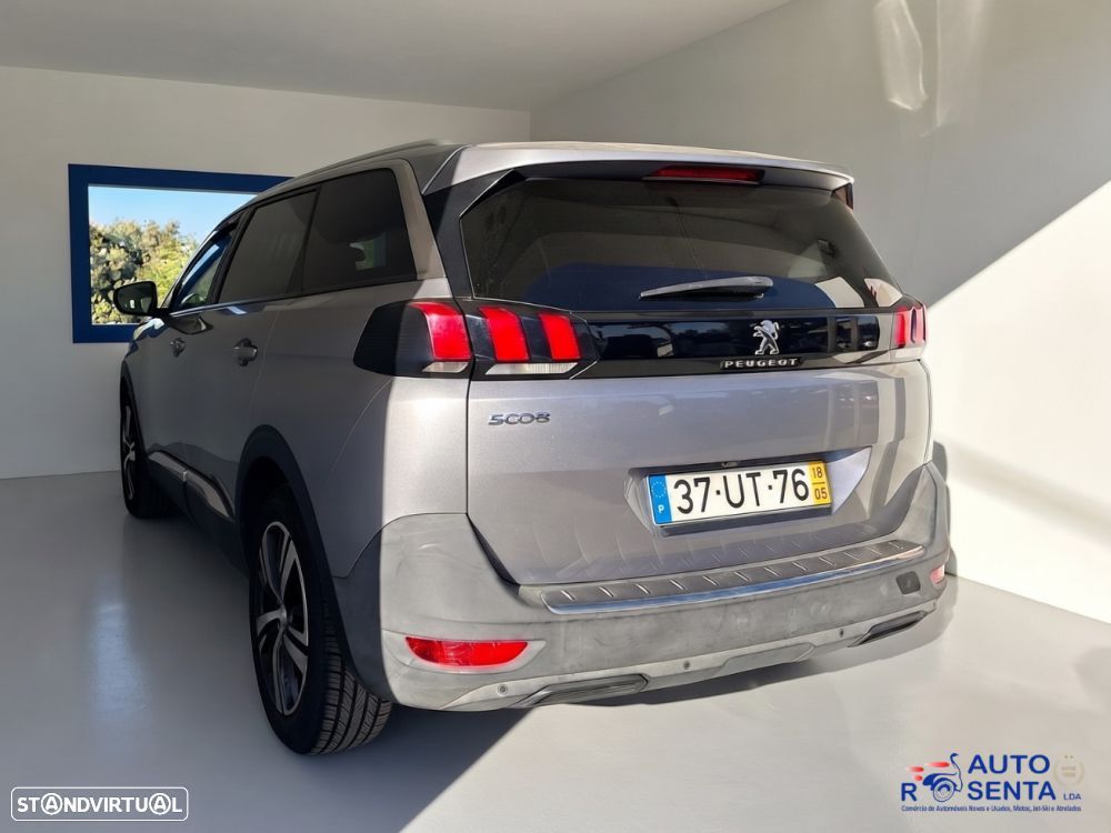 Peugeot 5008 1.5 BlueHDi Allure - 7