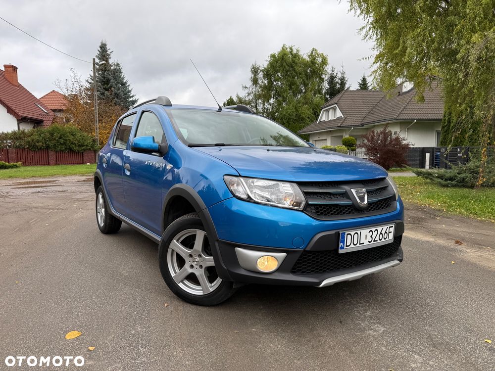 Dacia Sandero Stepway TCe 90 Ambiance - 1