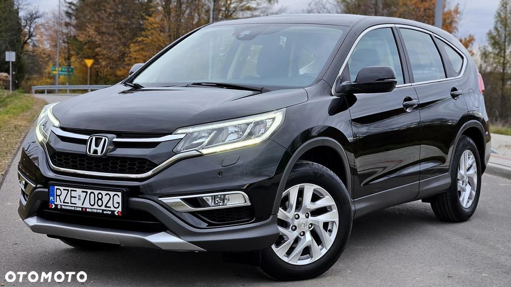 Honda CR-V 1.6i-DTEC Elegance Plus (2WD) - 13