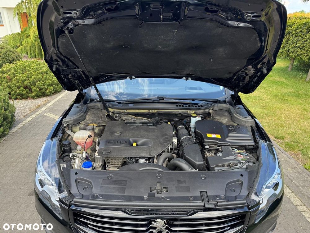 Peugeot 508 BlueHDi 150 Stop&Start Allure - 12
