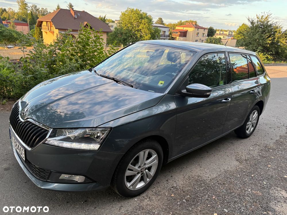 Skoda Fabia 1.0 TSI Ambition - 2