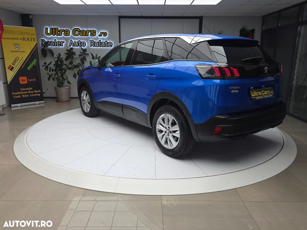 Peugeot 3008 1.2 PureTech 130 EAT8 Active Pack - 3