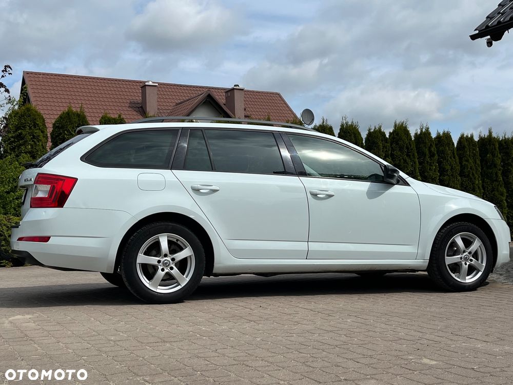 Skoda Octavia - 10