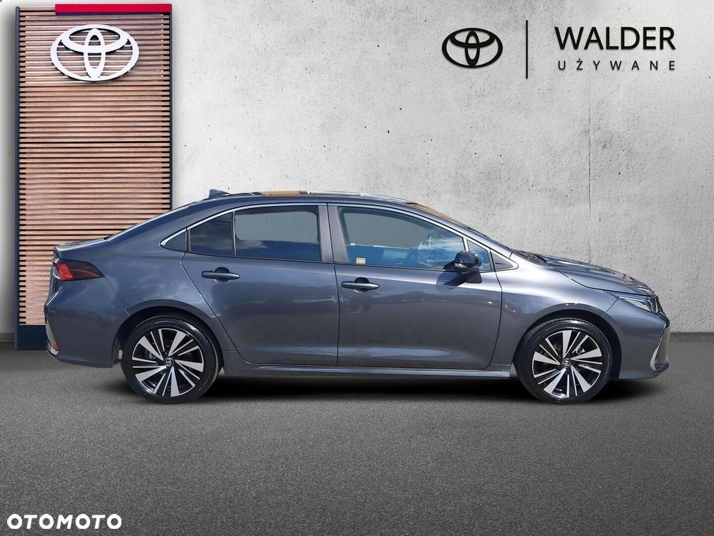 Toyota Corolla 1.8 Hybrid Style - 7