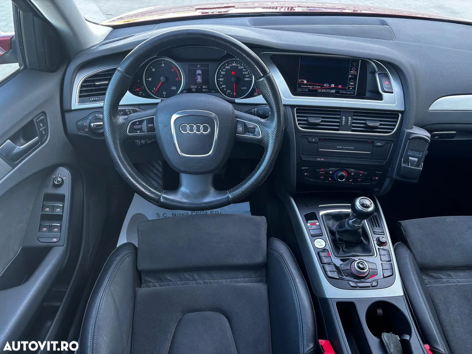 Audi A4 - 11