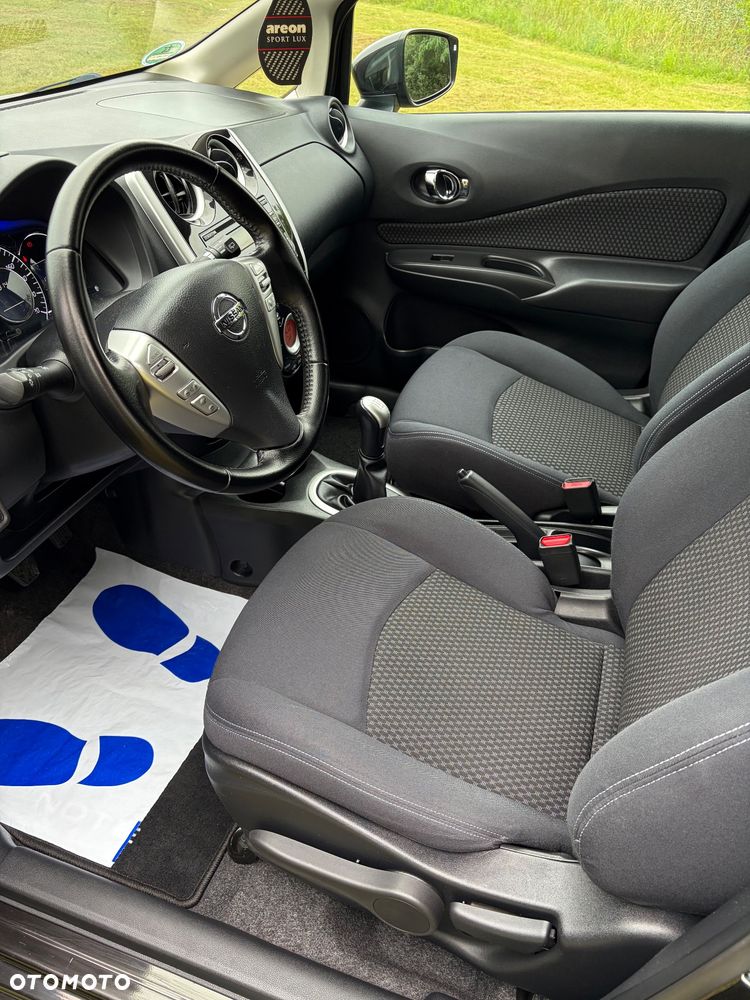 Nissan Note 1.2 Black Edition - 5
