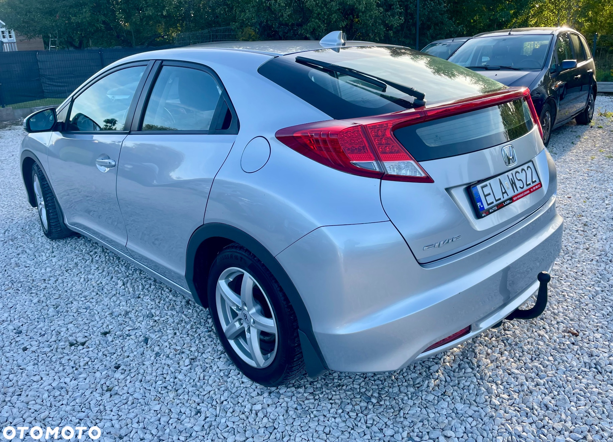 Honda Civic 1.8 Elegance - 12