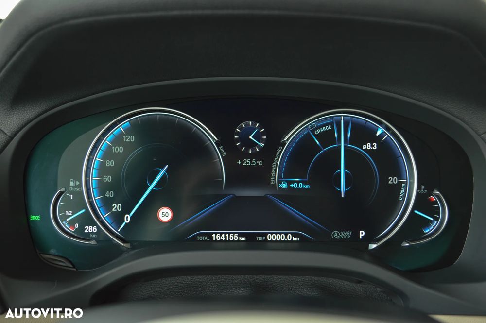 BMW X3 xDrive20d Aut. Luxury Line - 11