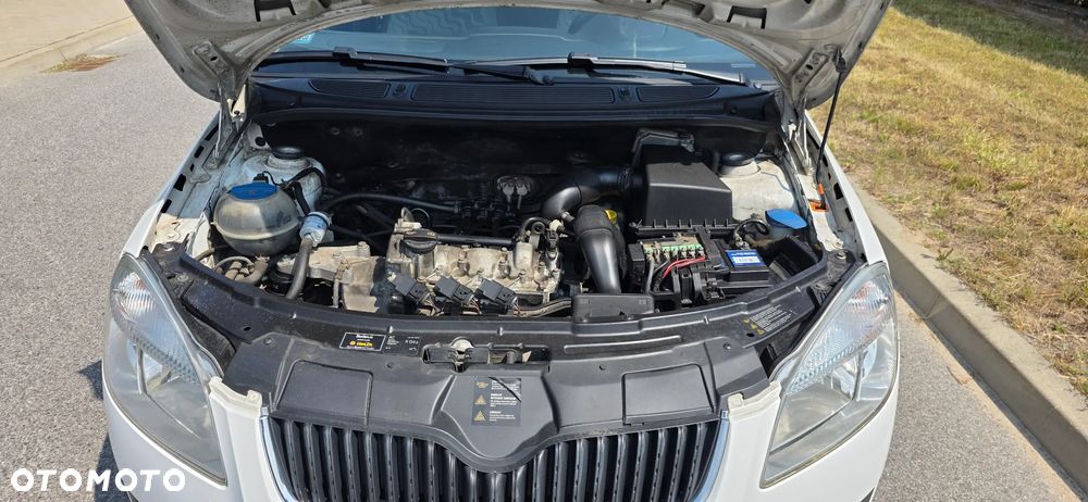 Skoda Fabia 1.2 12V Active - 17