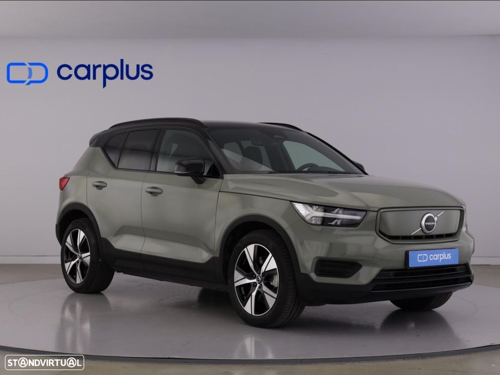 Volvo XC 40 Recharge Twin Pro - 2