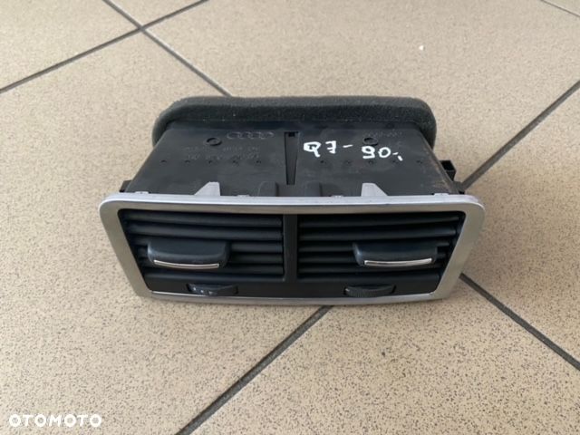 AUDI Q7 KRATKA NAWIEWU CHROM 4L0819203