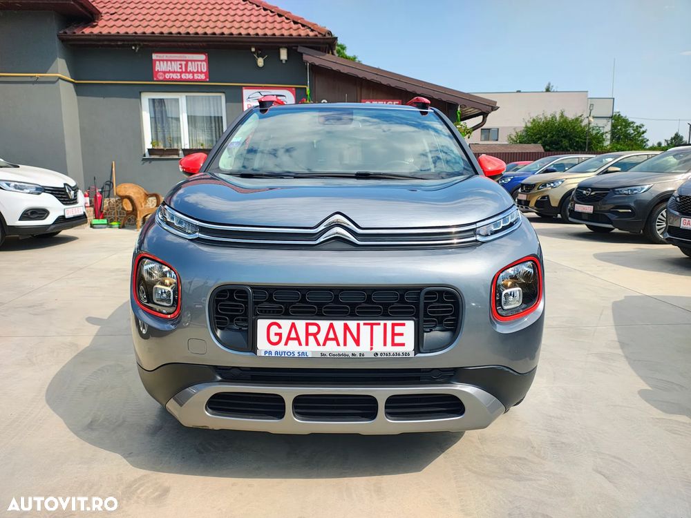 Citroën C3 AIRCROSS PureTech 110 Stop & Start OPF SHINE - 27