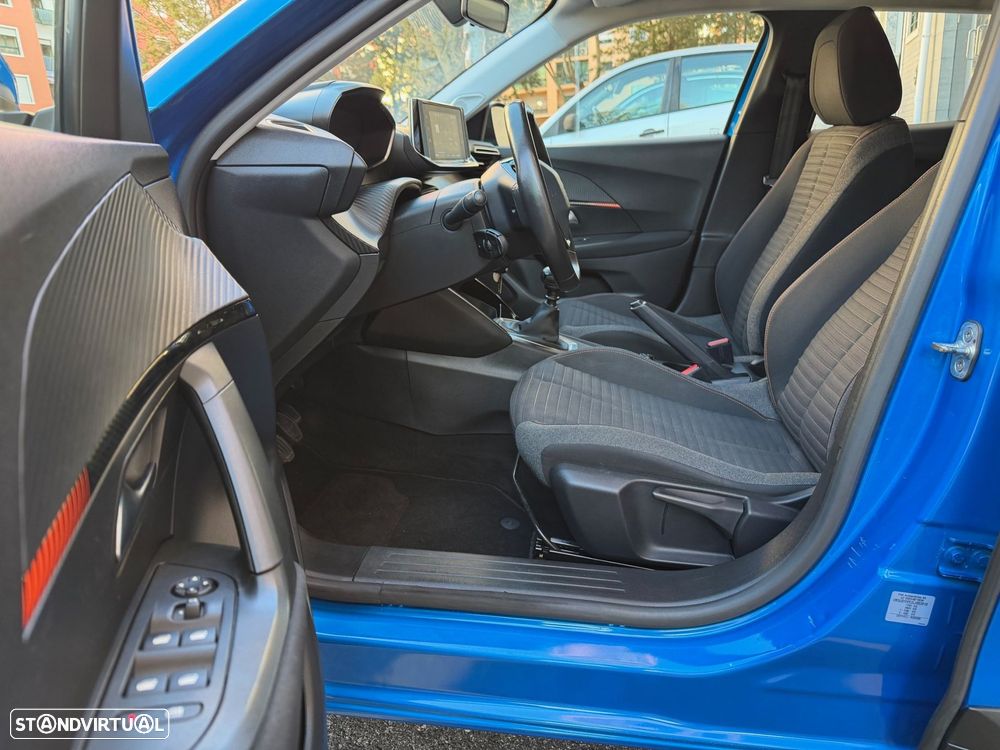 Peugeot 2008 1.5 BlueHDi Active - 9