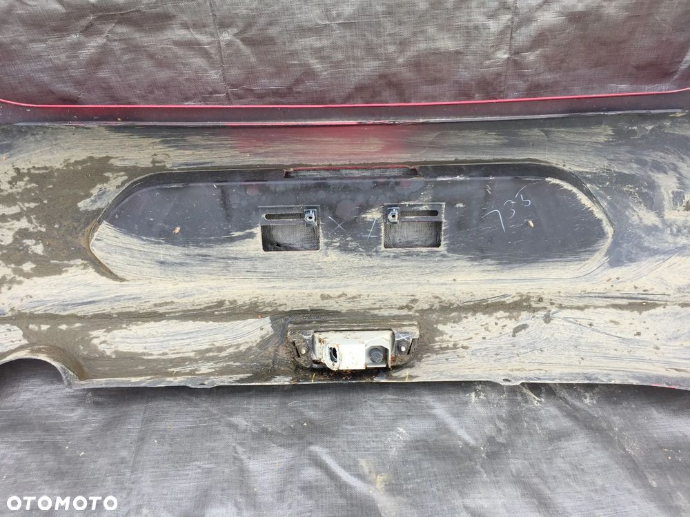 NISSAN MICRA K13 LIFT 2013- ZDERZAK TYLNY TYŁ LAMPA LAMPKA PRZECIWMGIELNA ZDERZAKA - 10