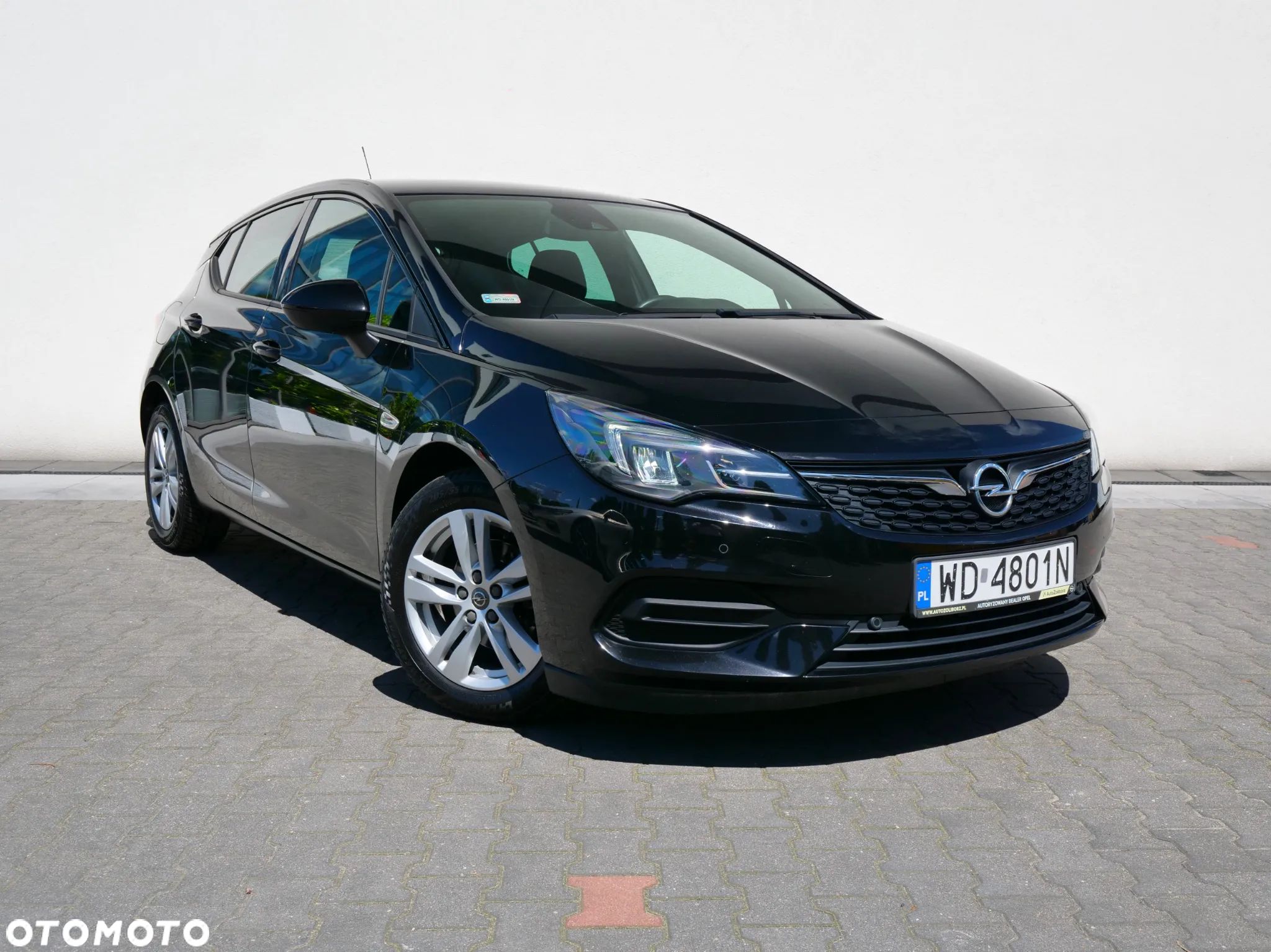 Opel Astra V 1.2 T GS Line S&S - 1