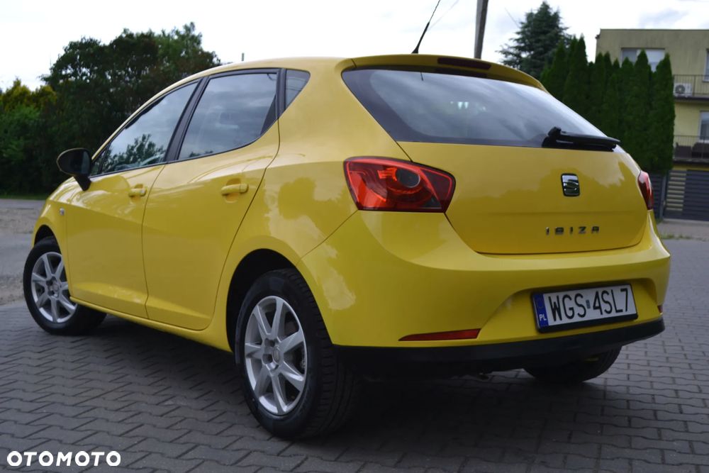 Seat Ibiza 1.4 16V Style - 6