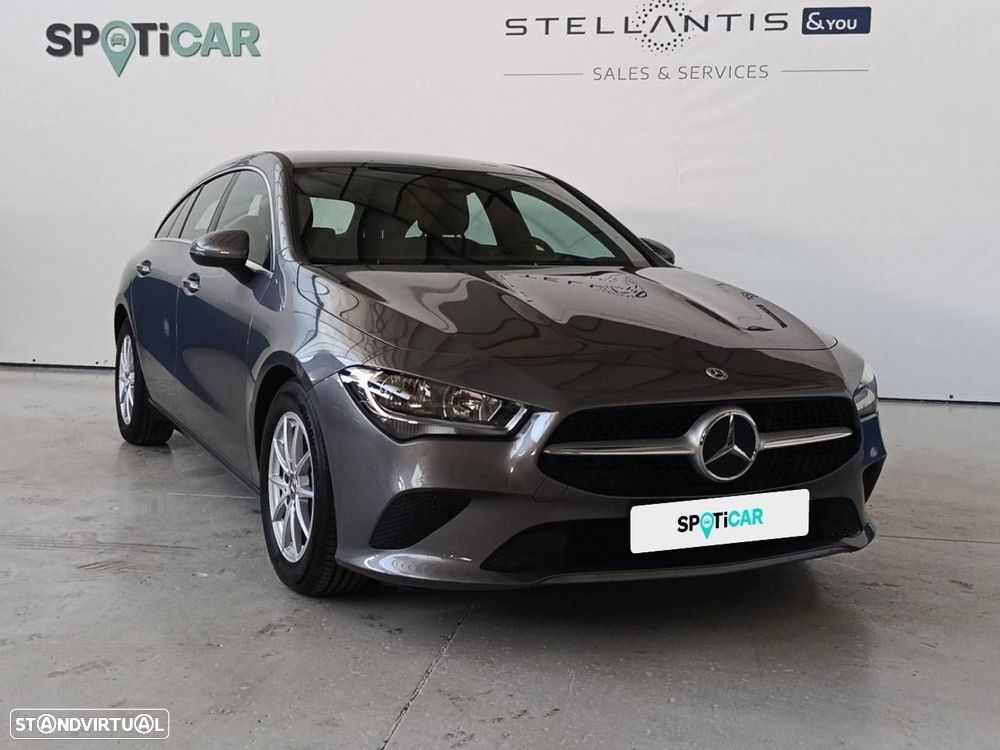 Mercedes-Benz CLA 180 d Shooting Brake Style Aut. — photo 3