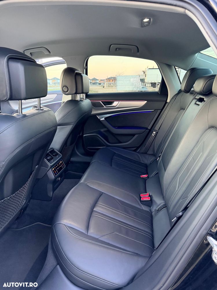 Audi A6 Limuzina 45 TDI quattro tiptronic design - 6