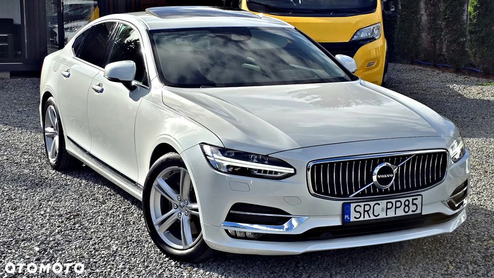 Volvo S90 D5 AWD Inscription - 5