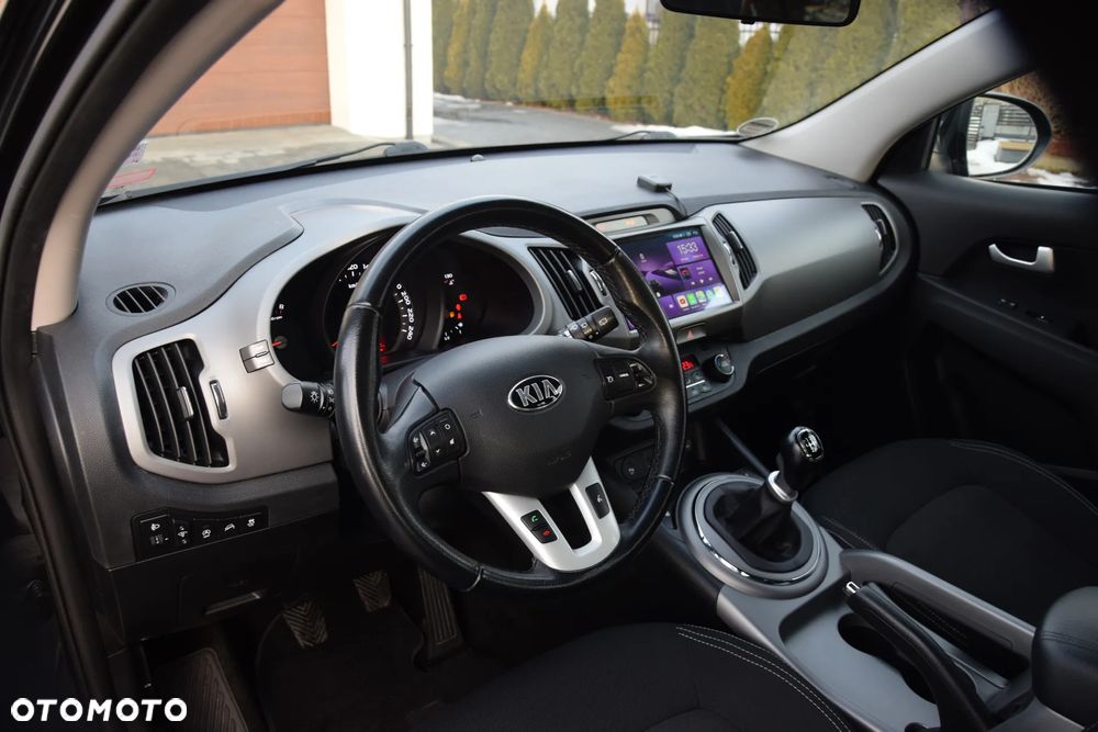 Kia Sportage - 9