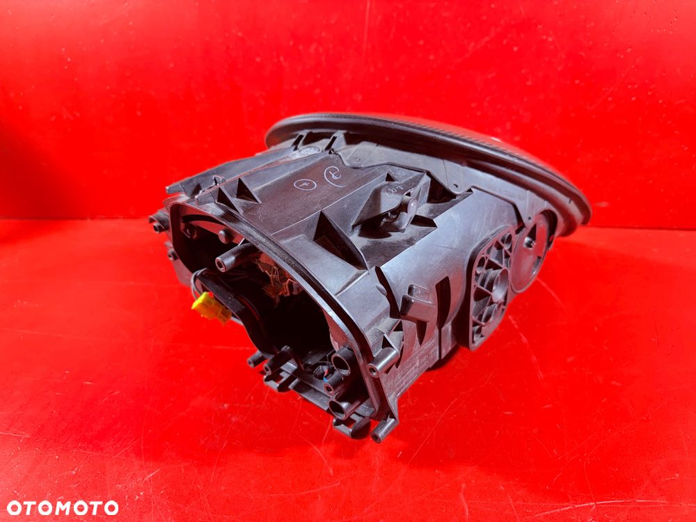 LAMPA LEWA PORSCHE 911 992 LIFT BI XENON SKRĘTNA IDEALNA - 4