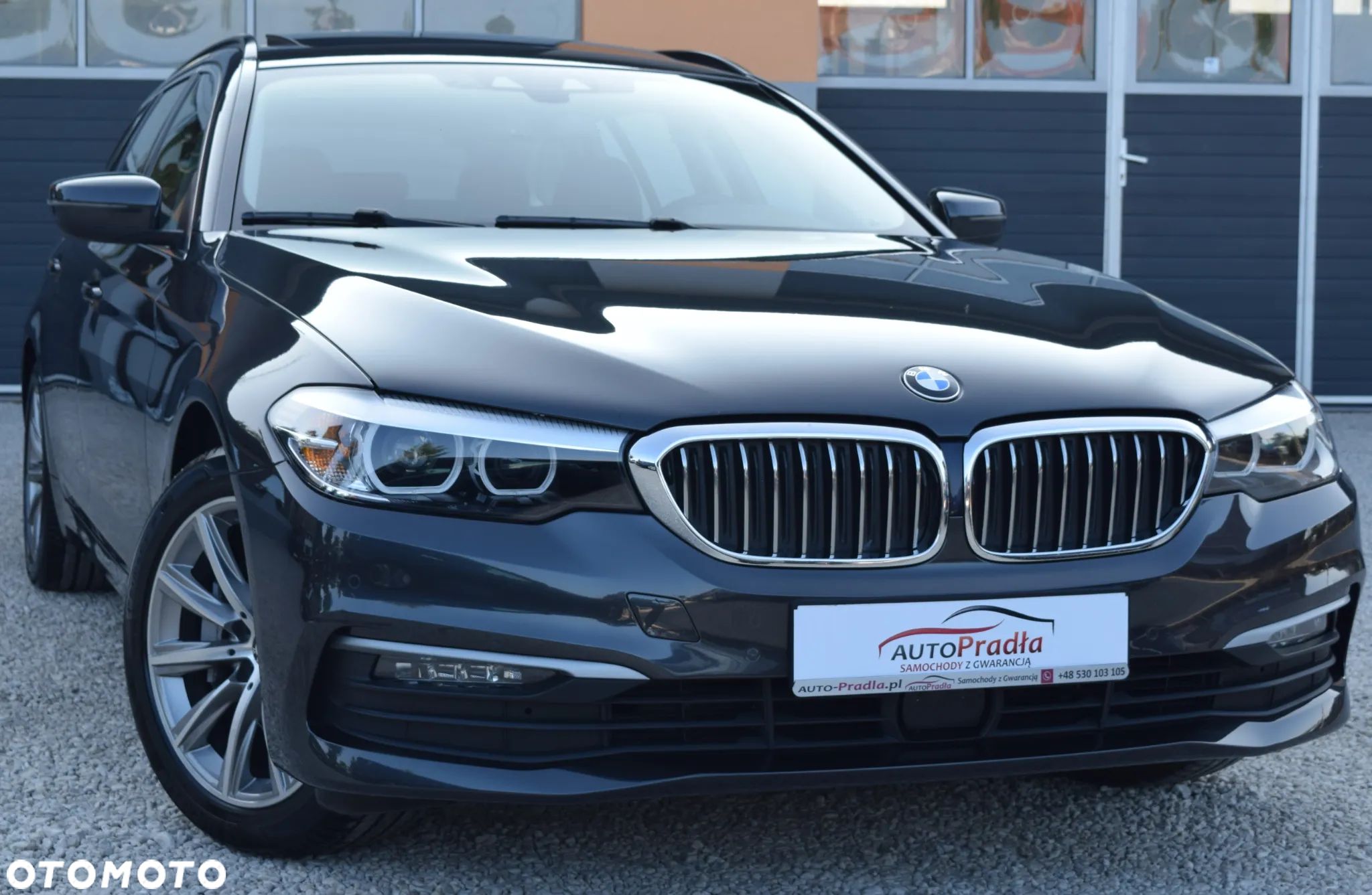 BMW Seria 5 530i GPF Sport - 1