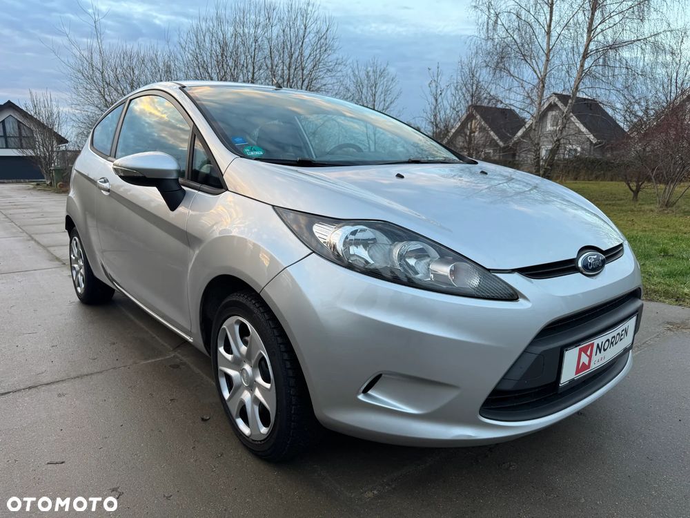 Ford Fiesta 1.25 Ambiente - 12