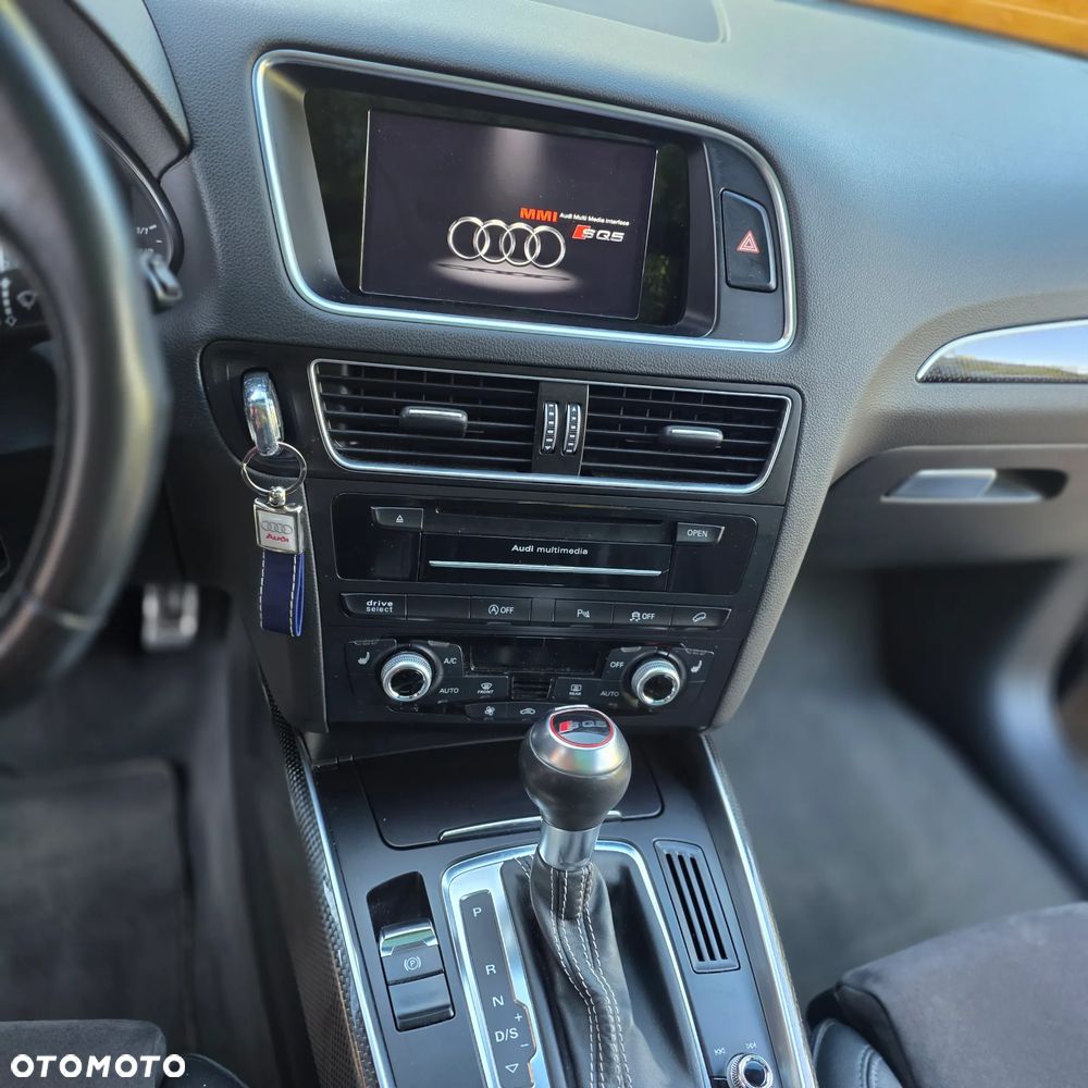 Audi SQ5 3.0 TDI Quattro Tiptronic competition - 15