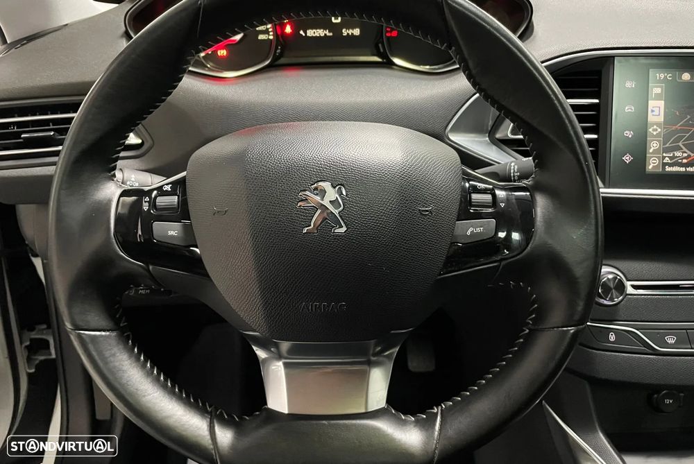 Peugeot 308 SW 1.6 e-HDi Allure J17 - 42