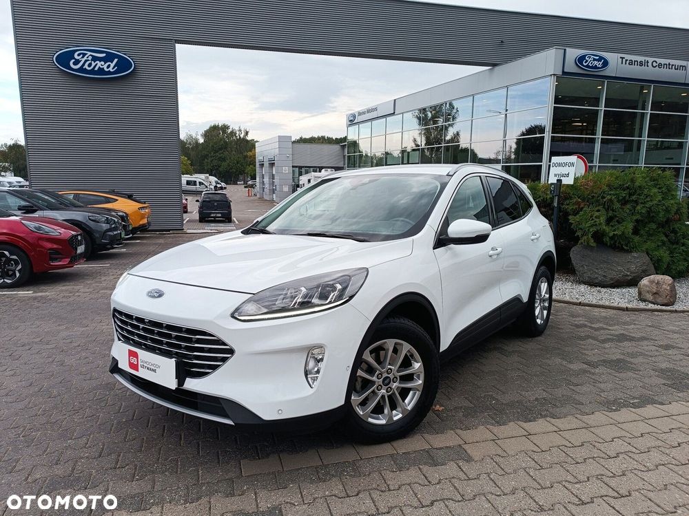 Ford Kuga 1.5 EcoBoost FWD Titanium - 2