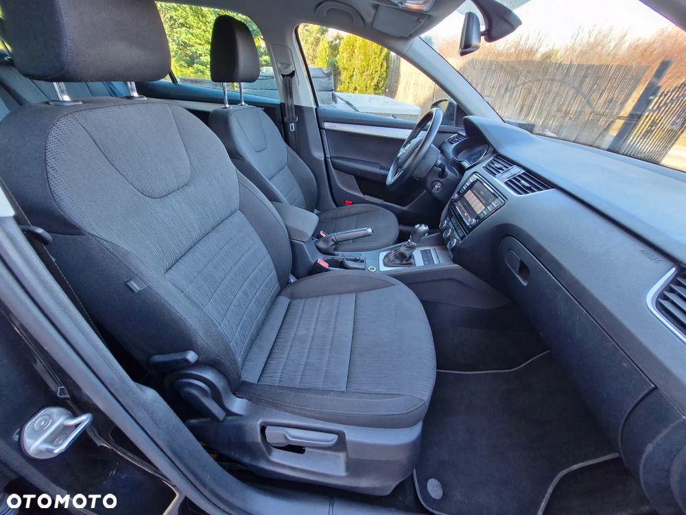 Skoda Octavia 1.8 TSI Edition DSG EU6 - 12