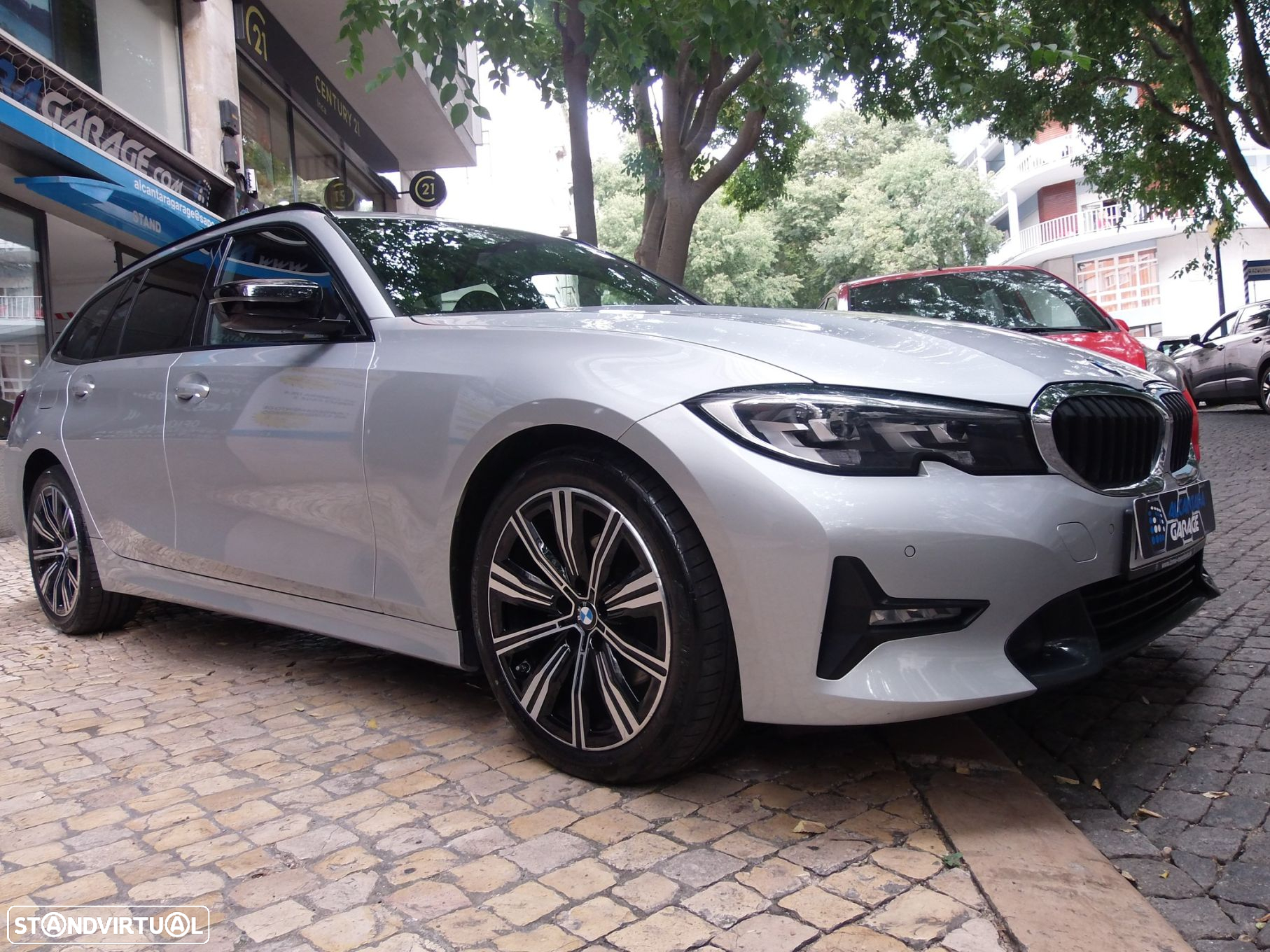 BMW 320 e Touring xDrive Aut. Advantage - 5