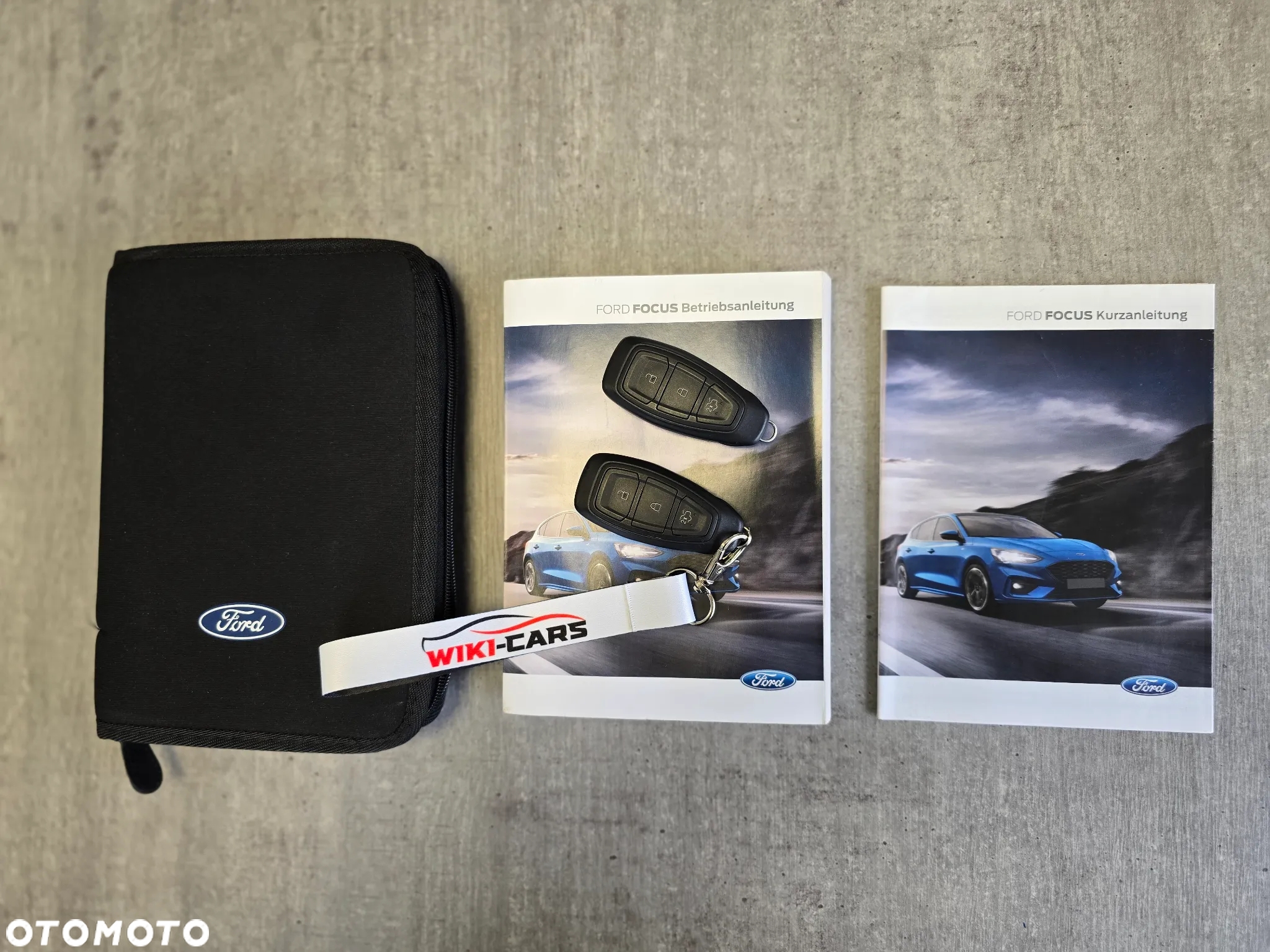 Ford Focus 1.5 EcoBlue Start-Stopp-System TITANIUM - 38