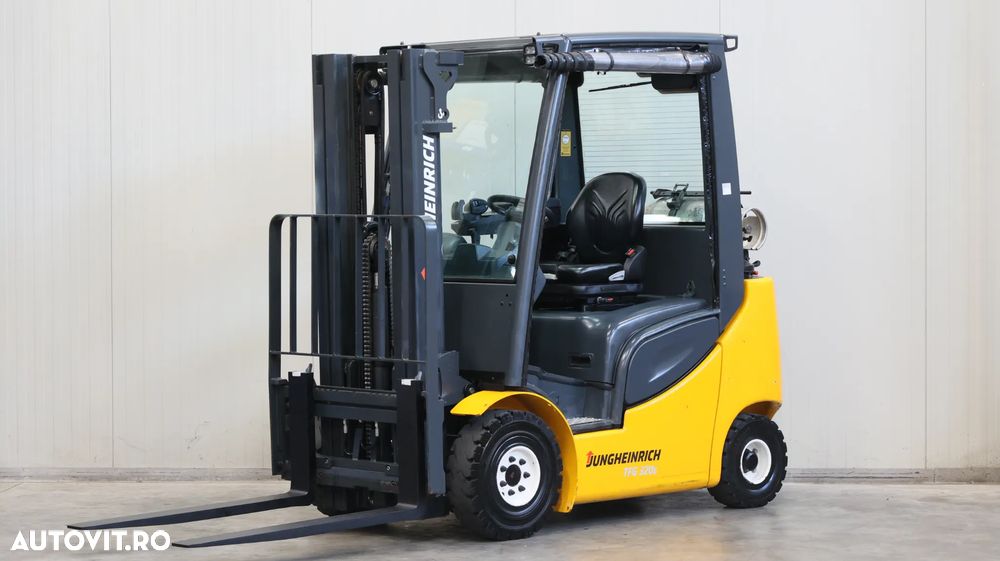 Jungheinrich TFG 320s - 2