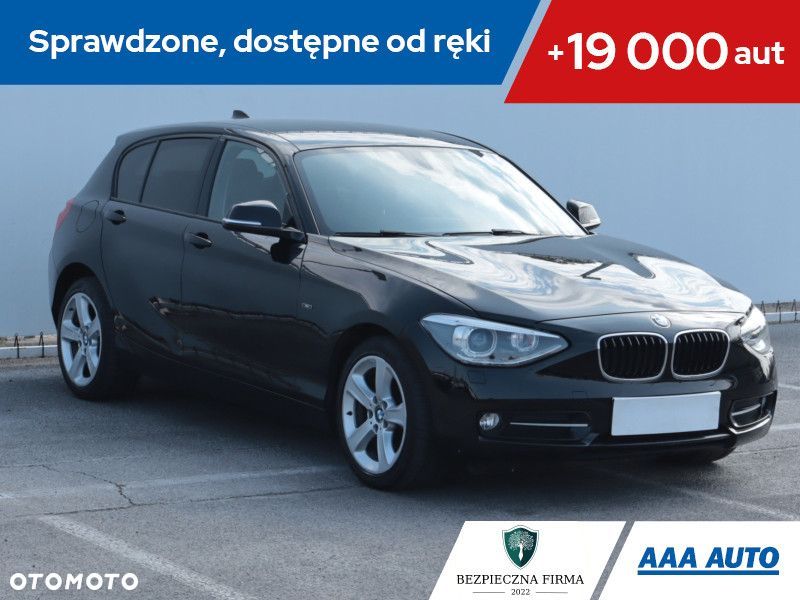 BMW Seria 1 - 2
