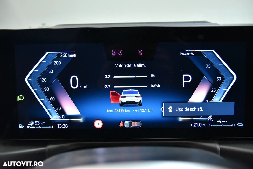 BMW Seria 3 320e Aut. M Sport - 10