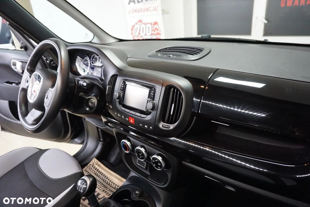 Fiat 500L 1.3 Multijet Start&Stopp Pop-Star - 21