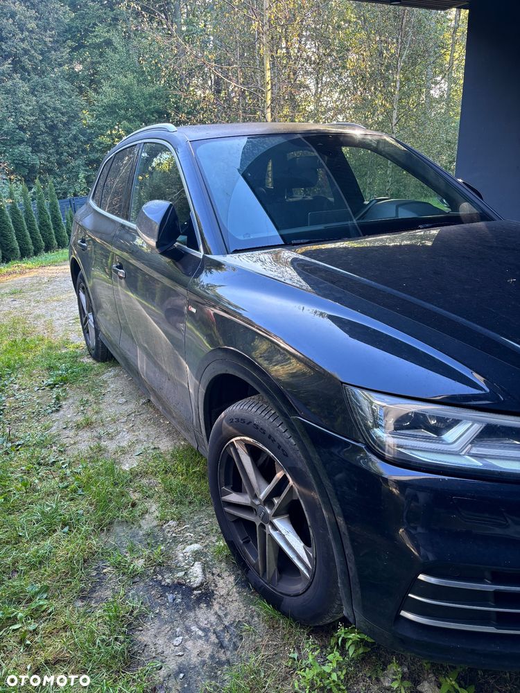 Audi Q5 55 TFSI e Quattro S tronic - 3