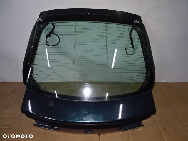 KLAPA TYŁ TYLNA SZYBA BAGAŻNIKA RENAULT LAGUNA II HB 01-05 NR297 - 3