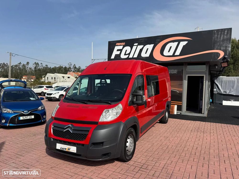 Citroën Jumper 2.2 HDi 33 L2H2 - 1