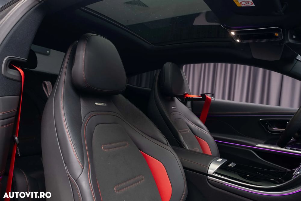 Mercedes-Benz CLE 53 AMG 4MATIC+ Aut. MHEV - 35