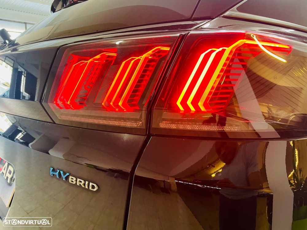 Peugeot 3008 225 e-EAT8 Allure Pack - 12