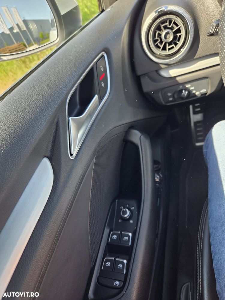 Audi A3 Sportback 40 S tronic sport - 13