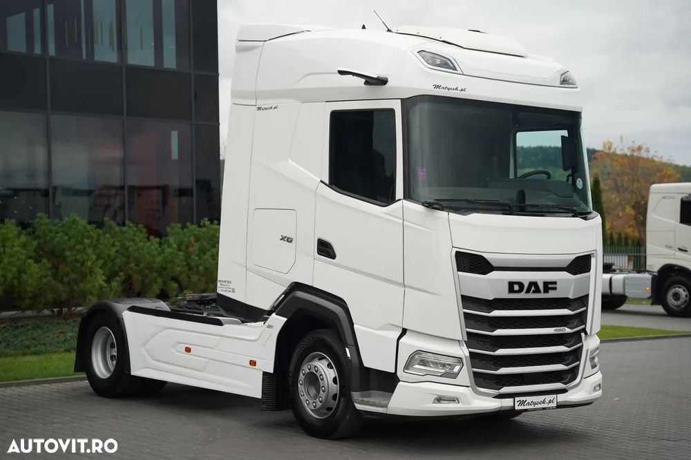 DAF XG 480 / I-PARK COOL / EURO 6 - 4