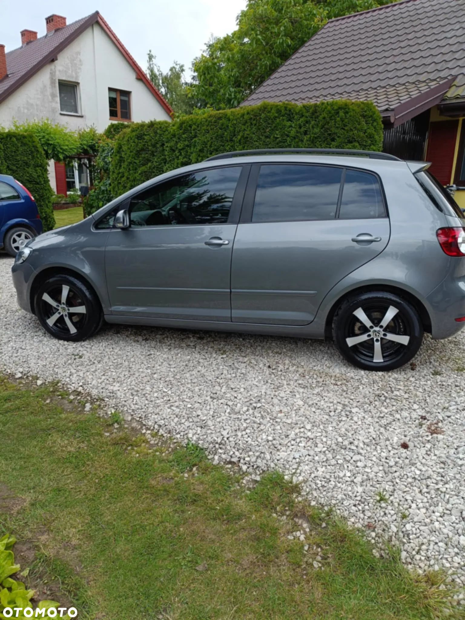 Volkswagen Golf Plus 1.4 Comfortline - 1