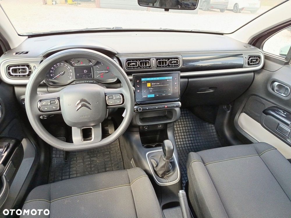 Citroën C3 1.2 PureTech Max - 8