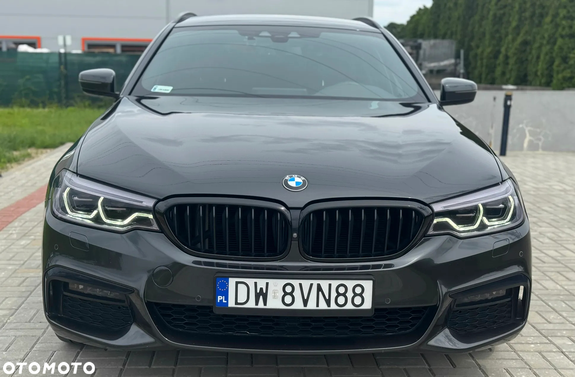 BMW Seria 5 520d xDrive M Sport sport - 13