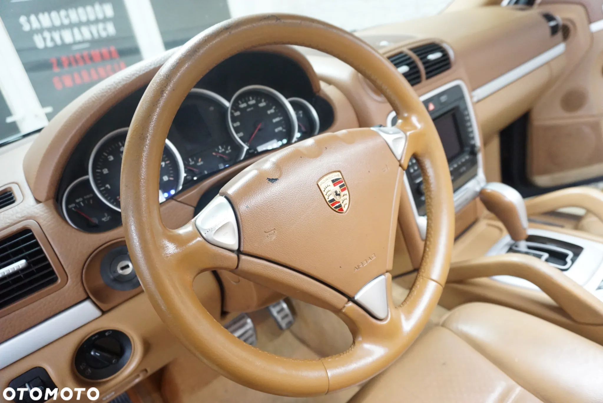 Porsche Cayenne S Tiptronic - 19