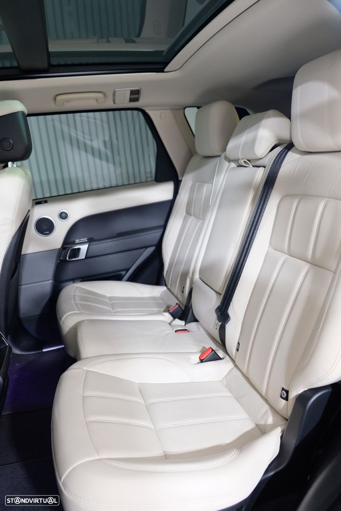 Land Rover Range Rover Sport 2.0 Si4 PHEV HSE Dynamic - 12